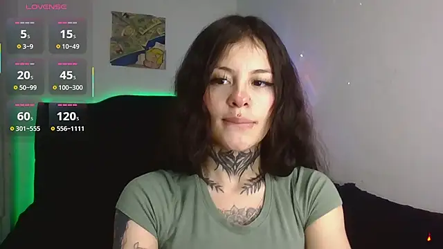 Tifanny Sweett online show from February 25, 2026, 1:37 am