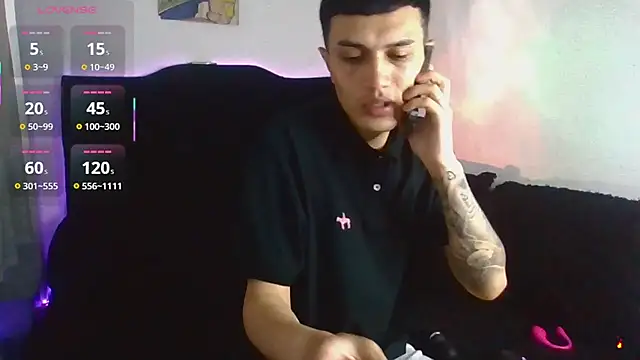 Tifanny Sweett online show from February 28, 2026, 9:05 pm