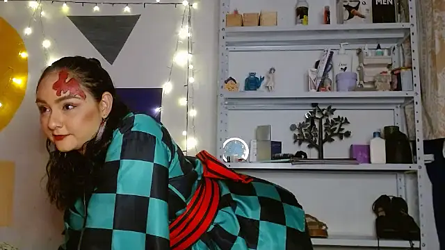 Kaory 32 online show from October 29, 2025, 5:53 am