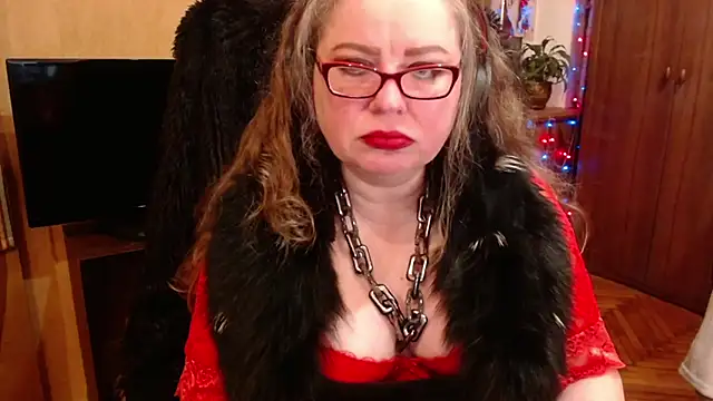 Miss Tress online show from January 21, 2025, 6:55 pm