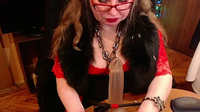 Miss Tress online show from January 22, 2025, 12:59 am