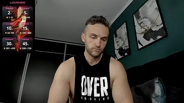 ShawnFucker2 online show from December 1, 2025, 3:11 am