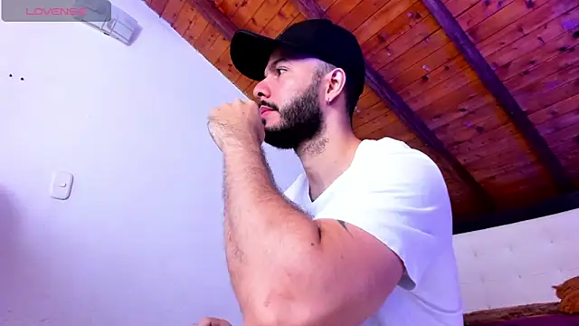 Tom Bailey online show from March 13, 2026, 12:45 pm