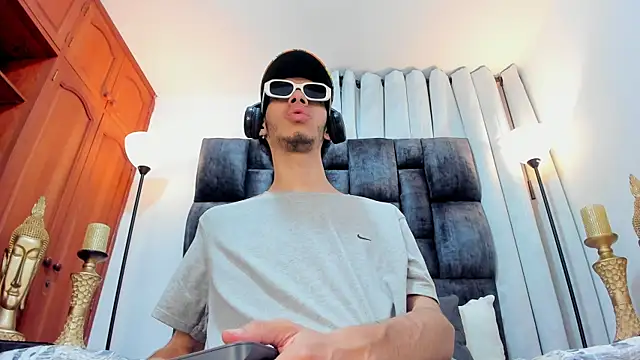 TomyMosterCock online show from January 22, 2025, 3:31 am