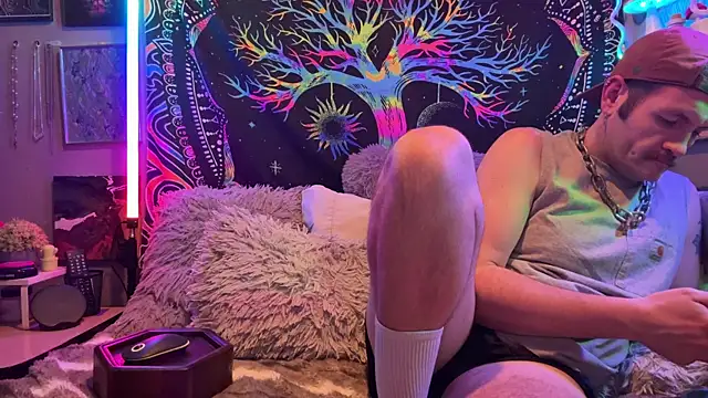 Jackjack716 online show from March 17, 2026, 4:50 am