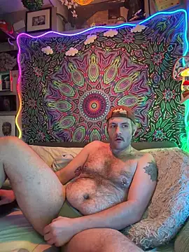 Jackjack716 online show from July 22, 2026, 4:48 am