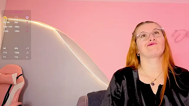 AllisonRoberts  online show from April 11, 2026, 11:03 am