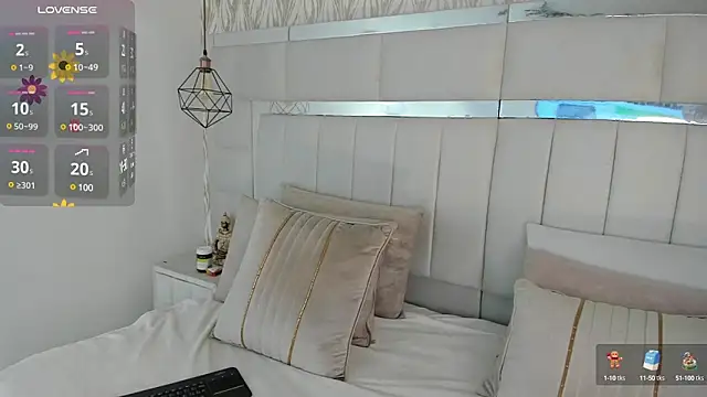 1m dalhia online show from February 12, 2025, 9:22 pm