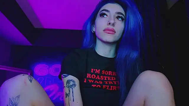 AriaVoss online show from January 30, 2025, 2:49 am