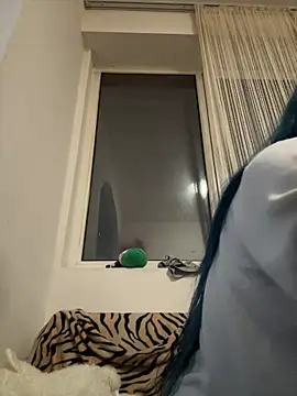 AriaVoss online show from February 20, 2026, 9:15 pm