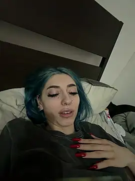 AriaVoss online show from March 14, 2026, 6:57 pm