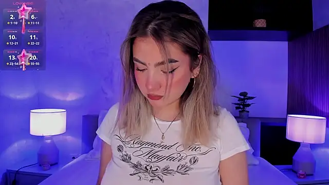 Snapshot of SamantaBone chatting on February 7, 2025, 9:15 pm SamantaBone online show from February 7, 2025, 9:15 pm