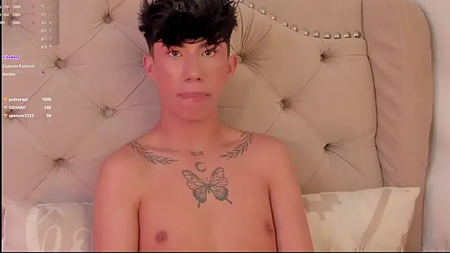 FabianPriince online show from December 25, 2024, 9:56 am