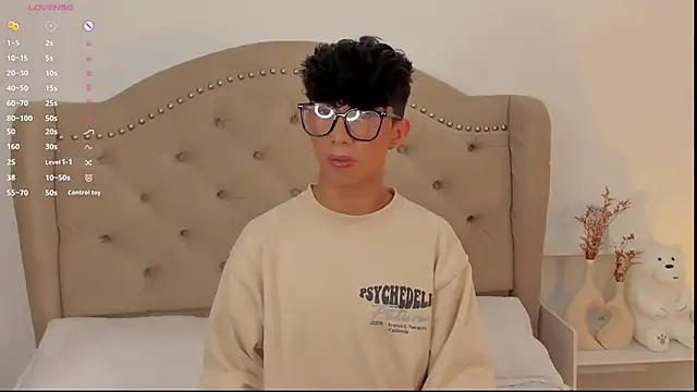 FabianPriince online show from January 11, 2025, 4:03 pm