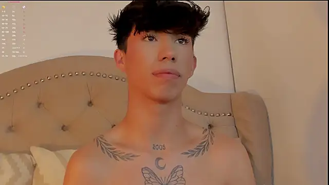 FabianPriince online show from January 20, 2025, 11:54 pm