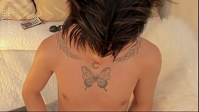 FabianPriince online show from February 13, 2025, 9:17 pm