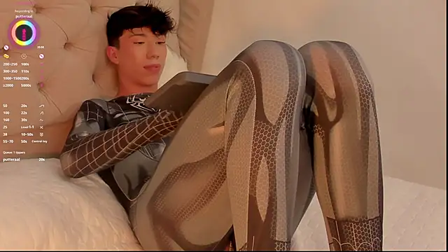 FabianPriince online show from February 22, 2025, 10:31 pm