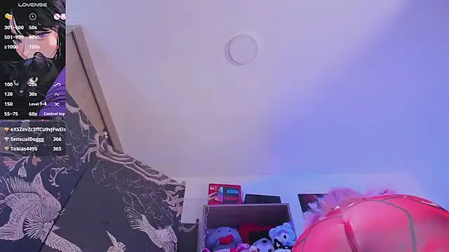 sensualkattt online show from March 2, 2025, 7:02 pm