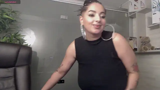 BustyAllyy online show from March 4, 2025, 2:06 am