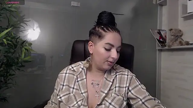 BustyAllyy online show from March 9, 2025, 9:46 pm