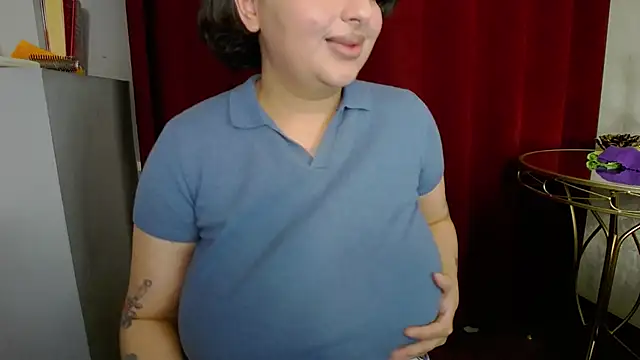 BustyAllyy online show from November 9, 2025, 5:11 pm