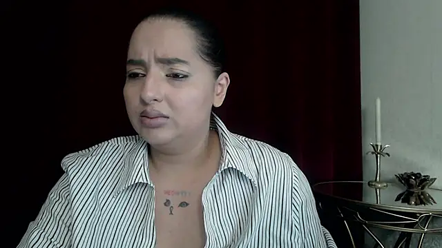 BustyAllyy online show from March 3, 2026, 10:04 pm