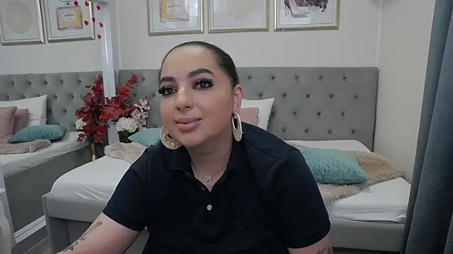 BustyAllyy online show from May 13, 2026, 6:16 pm