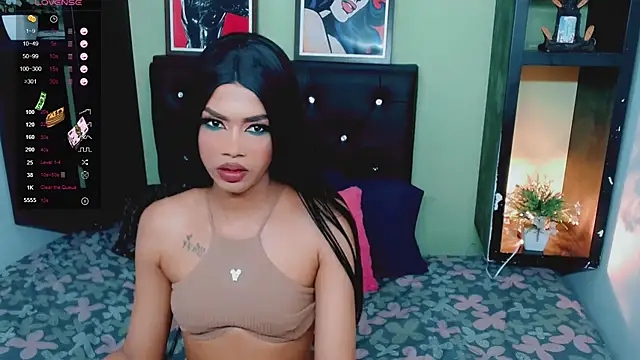 Snapshot of Amanda_bigx chatting on January 25, 2025, 10:51 am Amanda bigx online show from January 25, 2025, 10:51 am