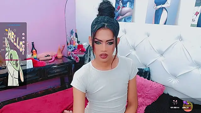 Snapshot of Amanda_bigx chatting on January 30, 2025, 2:16 am Amanda bigx online show from January 30, 2025, 2:16 am