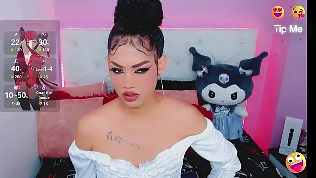 Snapshot of Amanda_bigx chatting on September 14, 2025, 4:44 am Amanda bigx online show from September 14, 2025, 4:44 am