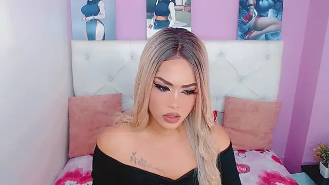 Amanda bigx online show from March 21, 2026, 8:19 am