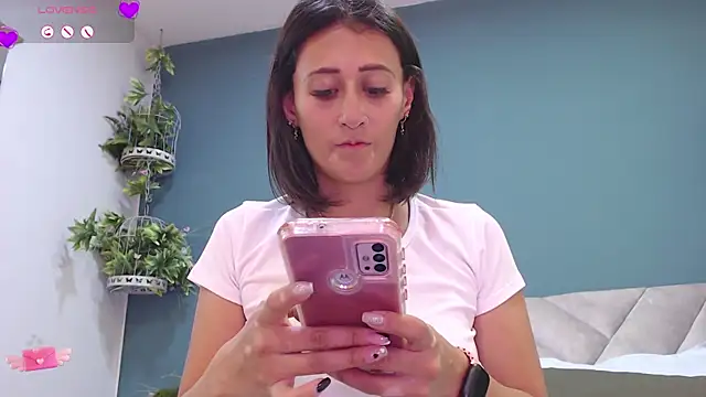 SharisWillian online show from February 8, 2025, 3:08 am