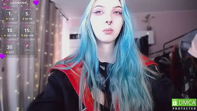 JustMeowGirl online show from March 20, 2026, 5:34 am