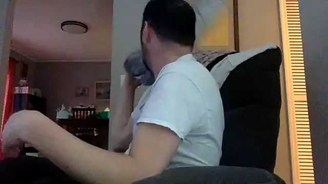 Kink Master Daddy online show from March 10, 2026, 11:43 pm