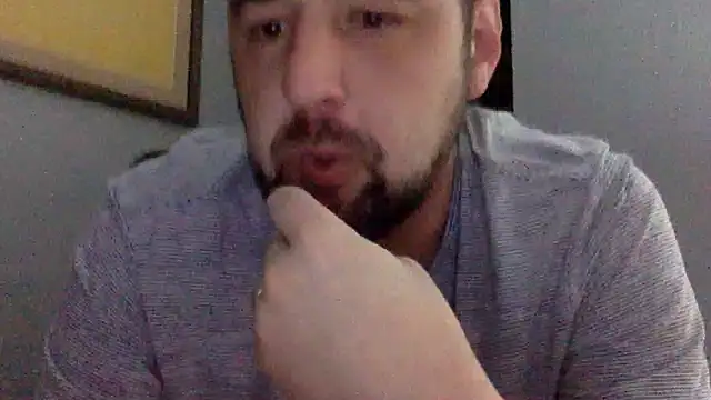 Kink Master Daddy online show from March 21, 2026, 11:37 am