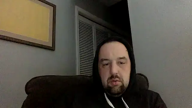 Kink Master Daddy online show from April 18, 2026, 11:25 am