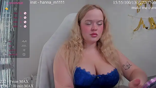 HANNA MONTANAS online show from March 30, 2026, 3:02 pm
