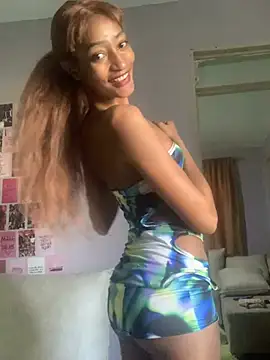 Snapshot of GoddessVee chatting on January 8, 2025, 1:09 pm GoddessVee online show from January 8, 2025, 1:09 pm