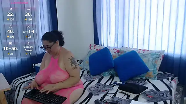 Snapshot of bubis_laru53 chatting on January 10, 2025, 6:49 pm bubis laru53 online show from January 10, 2025, 6:49 pm