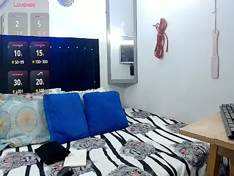 Snapshot of bubis_laru53 chatting on January 24, 2025, 3:34 pm bubis laru53 online show from January 24, 2025, 3:34 pm