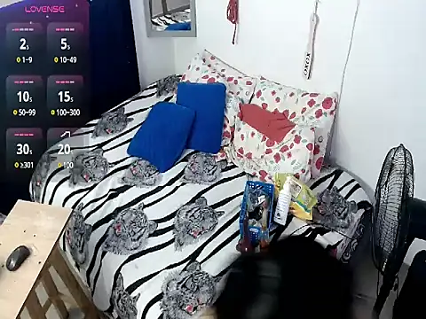 Snapshot of bubis_laru53 chatting on February 11, 2025, 7:48 pm bubis laru53 online show from February 11, 2025, 7:48 pm