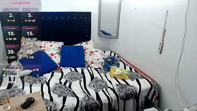 Snapshot of bubis_laru53 chatting on February 14, 2025, 10:14 pm bubis laru53 online show from February 14, 2025, 10:14 pm