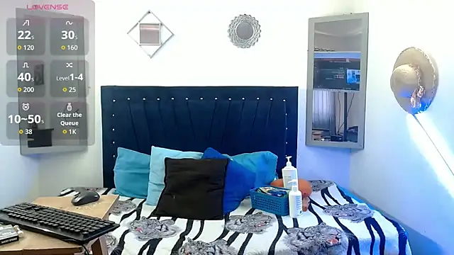 Snapshot of bubis_laru53 chatting on October 6, 2025, 4:04 pm bubis laru53 online show from October 6, 2025, 4:04 pm