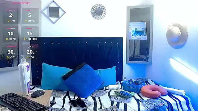 Snapshot of bubis_laru53 chatting on October 24, 2025, 8:33 am bubis laru53 online show from October 24, 2025, 8:33 am