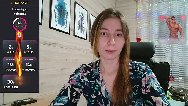 Wowpornoo online show from February 8, 2026, 5:05 pm