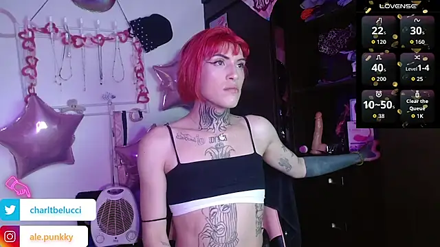 charlotbelucci  online show from February 23, 2026, 10:29 pm