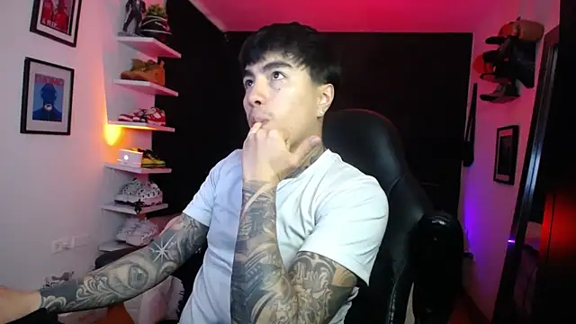 jung dragon online show from October 8, 2025, 1:31 pm