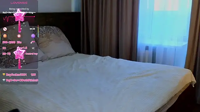 JessicaCartier online show from February 20, 2026, 6:26 am