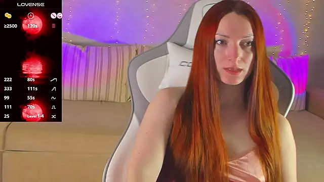 FlamyGold online show from March 3, 2026, 12:39 am