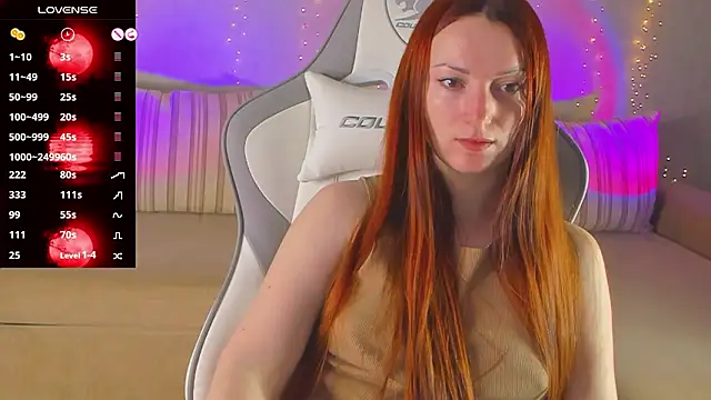 FlamyGold online show from March 8, 2026, 12:19 am